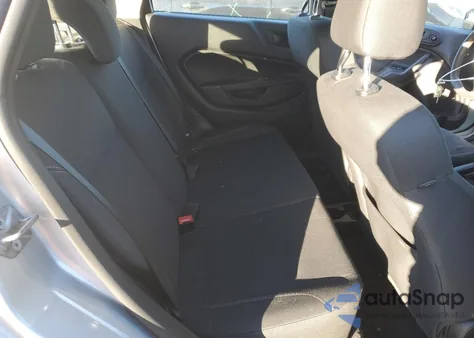 2019 Ford Fiesta Se from USA, damaged, VIN 3FADP4EJXKM113644